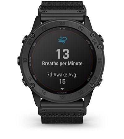 Garmin Tactix Delta Solar Ballistic Edition - zalety